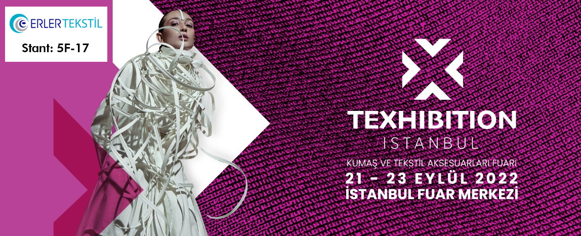 Texhibition İstanbul İkinci Kez Kapılarını Açıyor